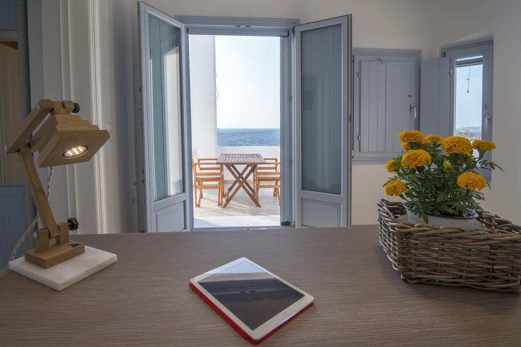 Passos Villas Parasporos Exterior photo
