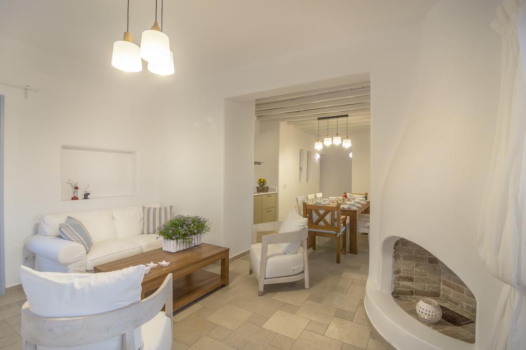 Passos Villas Parasporos Exterior photo