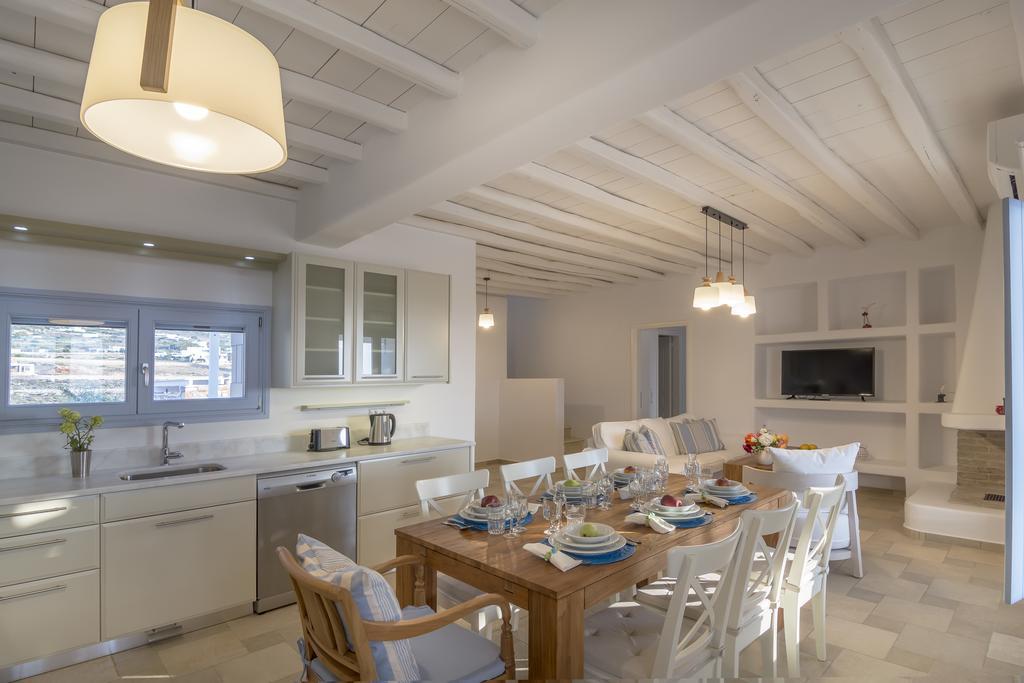 Passos Villas Parasporos Exterior photo